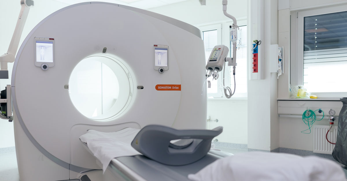 Radiologisk avdeling - Helse Fonna HF
