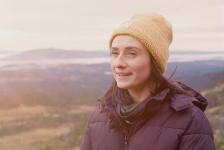 Anjur, intensivsjukepleiar ved Stord sjukehus. (Foto)