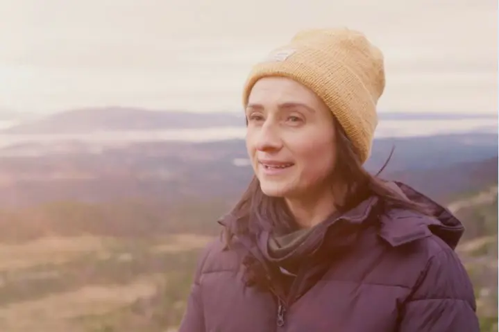 Anjur, intensivsjukepleiar ved Stord sjukehus. (Foto)