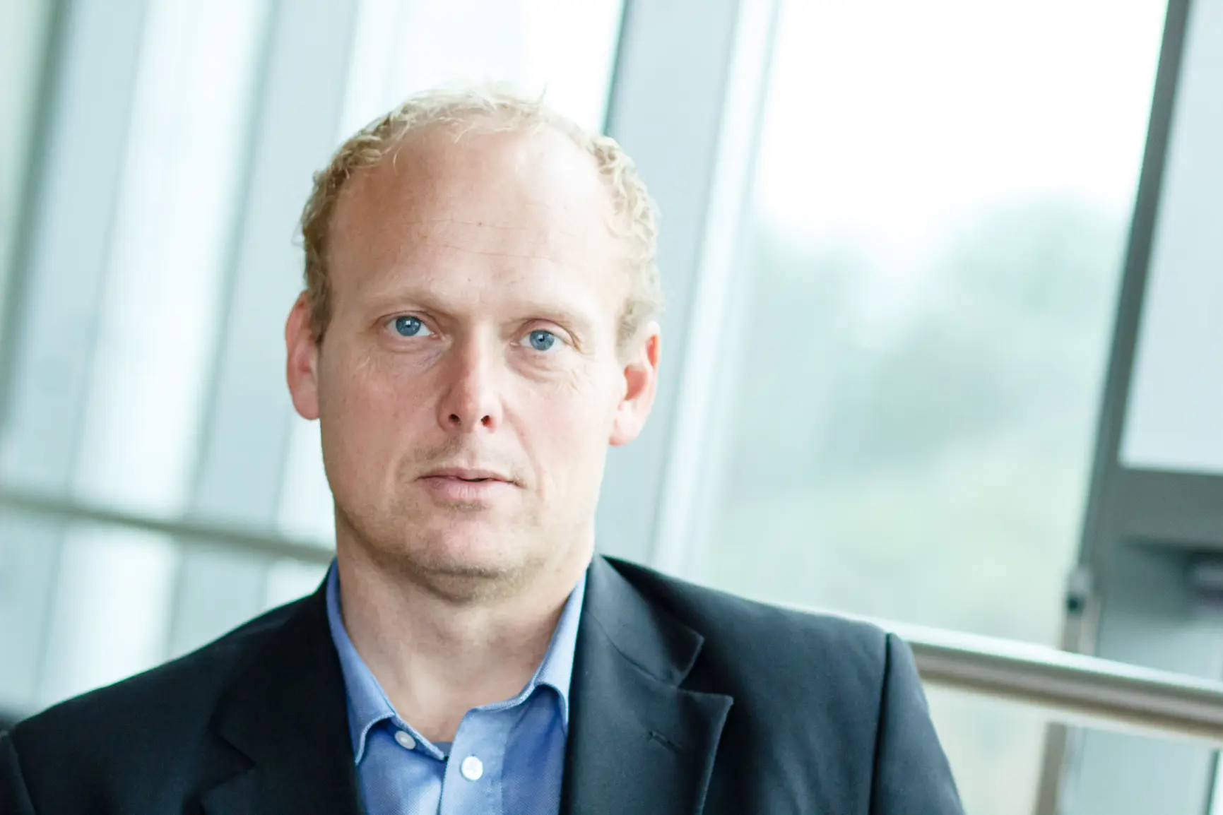 Kenneth Eikeset. (Foto: Eirik Dankel)